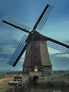 windmill - i love this place,perfect view, wonderful!