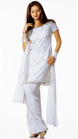 indian beauty - Indian dressq