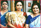 Saas Bahu - Most stupid serial ever