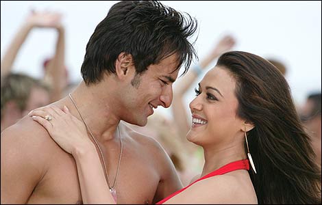 preity zinta - Preity zinta is a good actress.