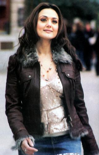 preity zinta - Preity zinta is a good actress.