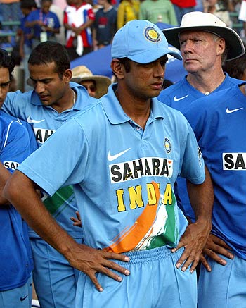 DRavid - Captain india