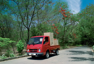 Tata Ace  - Tata Ace Mini Truck