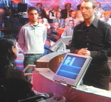 i in tv and after a newspaper - i in tv and after a newspaper.........