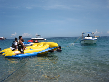 Flying fish - Flying fish ride