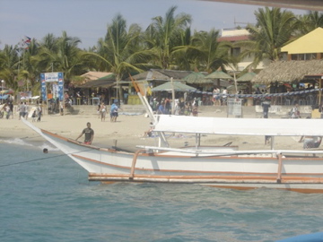 Beach - View of a beach