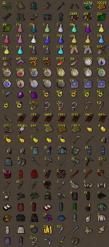 My RS chars bank - My runescape characters bank! I like it.  http://adbux.org/?r=ducttapeguy