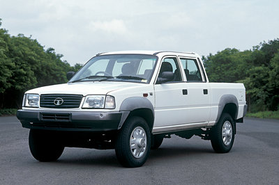Tata Telcoline - Pickup Truck