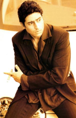 Abhishek Bachchan - Indian actor