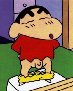 Shin Chan - Crayon Shin Chan