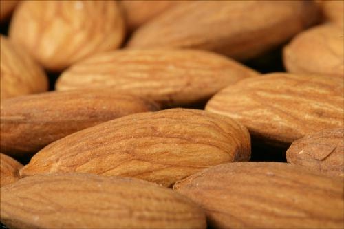 Almonds - Food