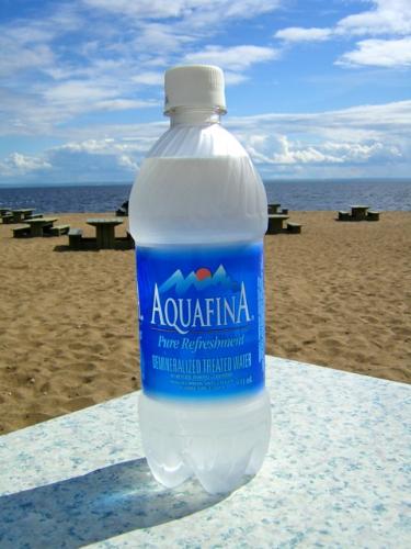 Pepsi Aquafina - WAter