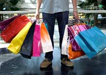 Shopping - I love shopping