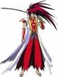 Deeper Kyo - Deeper Kyo, reed eyes demon, in his own body