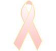 Breast Cancer Symbol - Breast Cancer Ribbon