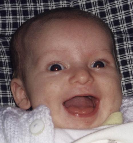 Big Smile - sweet kid