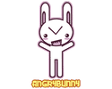 Bunny is sick of nasty people! - Bunny don't like nasty people. She is too sensitive and can't deal with anyone who is mean and nasty.