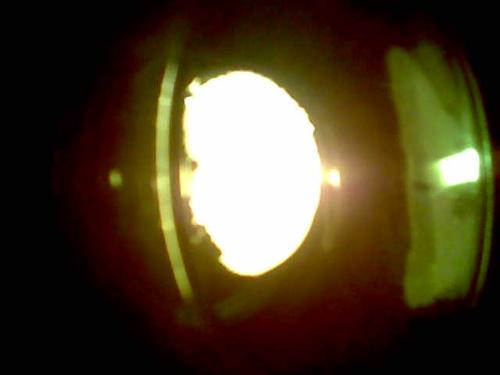 Light - There's something about lights. The Hindu sect Brahma Kumaris believes that all souls are point of lights.   I took this picture last month while in deep reckoning of my state, of my real state as a soul.