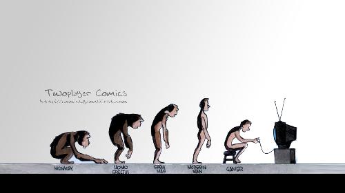 human generation - now a days human slowly become a user for computer  from a monkey to a person the latest technology in the world  world becomes more n more advance until a monkey can change into better feature a better looking  haha just craping