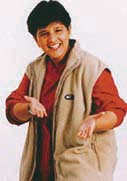Falguni Pathak, popular Hindi singer - Falguni Pathak is a Hindi singer and performing artist from India. Based in Mumbai (formerly known as Bombay), but with a strong affinity towards the traditional music of the Indian state of Gujarat, she has, since her professional debut in 1998, developed into a leading Indian pop personality sometimes called the 'Queen of Dandiya'.