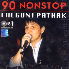Falguni Pathak is a popular Hindi singer - Falguni Pathak is a Hindi singer and performing artist from India. Based in Mumbai (formerly known as Bombay), but with a strong affinity towards the traditional music of the Indian state of Gujarat, she has, since her professional debut in 1998, developed into a leading Indian pop personality sometimes called the 'Queen of Dandiya'.