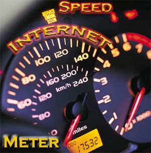 wats your internet speed ? - How fast is your internet connection ?