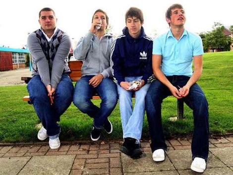 arctic monkeys - i really love this one