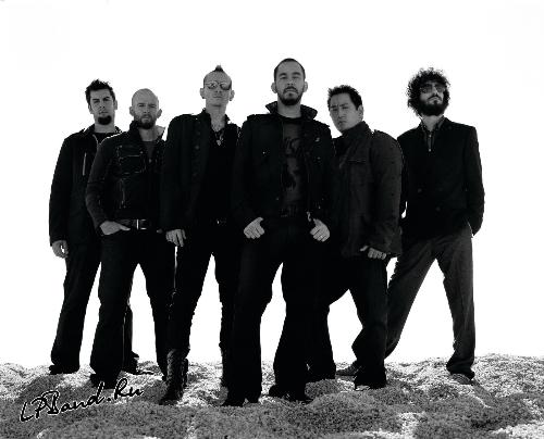 Linkin Park - this is an official photo of linkin park