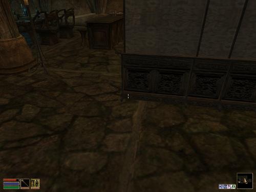 Morrowind - Look at these brilliant pictures of my charecters:geldoir and gelodir AND SOME OF MY NEWEST CHARACTER gul du cott. So do you know that uploading morrowind screenshots are the best way to make money on mylot? Well if you want to know go to morrowinds root dictionary find the sentance: Screenshot enable=0. Turn this into Screenshot enable=1. Now this will allow you to be able to make morrowind screenshots! But now we have a problem! MyLot dosn't accept bitmap! Oh no! So go and get a program like irfanview! An you can turn them all into jpegs!