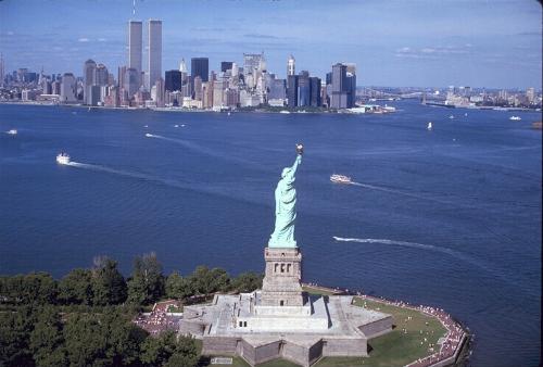 statue of liberty - america