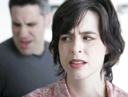 Couple&#039;s Trouble - not everyone is able to handle arguments between couples..