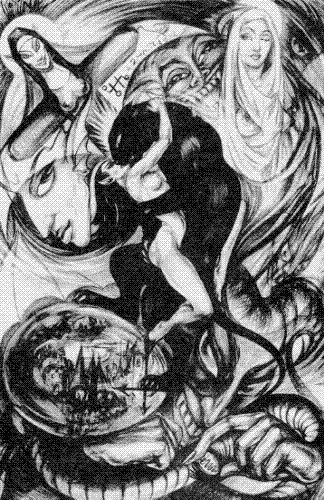 Black Magic - horror