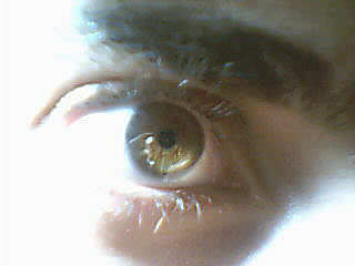 My Eyesss - This is my eyes in the lights/shadows natural effect.