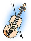 musical instruments - violin photo mostly used for Indian classical and western music too now adays