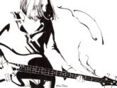 bass - bass guitar