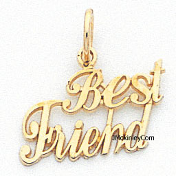 Best friend - jewelry