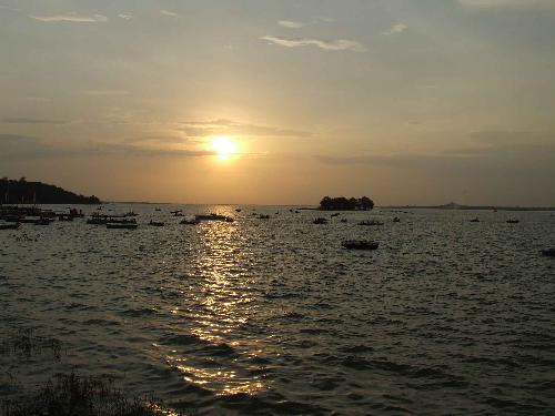 sun set - sun set..............
