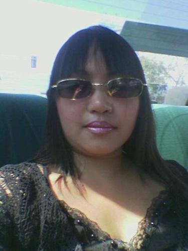 me - I'm in a taxi.