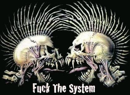 F* system - hatred 2 the system !!