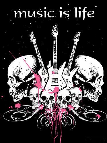 Music is life - Is music your life ???