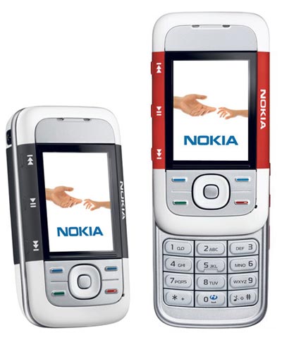 Nokia 5300 - Nokia Cellphone