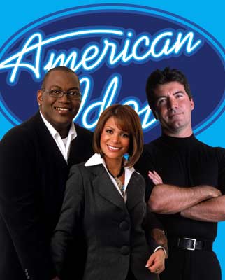 The Jury - American Idol Judges