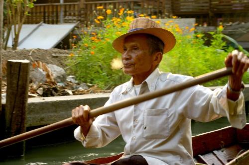 Thailand - Thailand is called The Land Of Smiles, and when you visit there you'll understand why. It is a country rich in Asian tradition, though accomodating to the western traveler. Five things to put on your 'to do' list while in Thailand: 1) Take a gondola ride at the floating market 2) Visit the ancient city 3) Visit one of the many beautiful Wats (temples). 4) Spend a few days in one of the countries beach resort towns and take a day trip to the islands off the mainland. 5) Spend a day shopping and taking in the sights, sounds and delicious smells coming from the food vendors on Sukhumvit Road and Patpong Road. Buy! Buy! Buy!, and spend almost nothing. You'll feel like royalty for a day.
