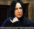Severus snape - The Half-blood prince...