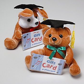 Bears & Dogs - Gift Card or Photo Holders