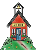 Schoolhouse - Old-style Schoolhouse