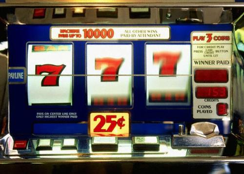 slot machine - Lucky 7. 777