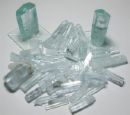 aquamarine - Aquamarine is my birthstone , I was born in the month of March.
