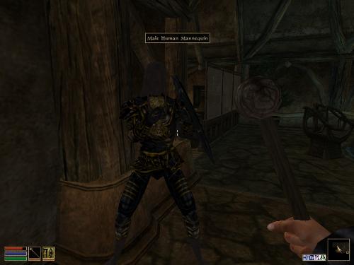 Morrowind Screenshots Here - Look at these brilliant pictures of my charecters:geldoir and gelodir AND SOME OF MY NEWEST CHARACTER gul du cott. So do you know that uploading morrowind screenshots are the best way to make money on mylot? Well if you want to know go to morrowinds root dictionary find the sentance: Screenshot enable=0. Turn this into Screenshot enable=1. Now this will allow you to be able to make morrowind screenshots! But now we have a problem! MyLot dosn't accept bitmap! Oh no! So go and get a program like irfanview! An you can turn them all into jpegs!