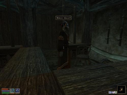 Morrowind Screenshots Here - Look at these brilliant pictures of my charecters:geldoir and gelodir AND SOME OF MY NEWEST CHARACTER gul du cott. So do you know that uploading morrowind screenshots are the best way to make money on mylot? Well if you want to know go to morrowinds root dictionary find the sentance: Screenshot enable=0. Turn this into Screenshot enable=1. Now this will allow you to be able to make morrowind screenshots! But now we have a problem! MyLot dosn't accept bitmap! Oh no! So go and get a program like irfanview! An you can turn them all into jpegs!